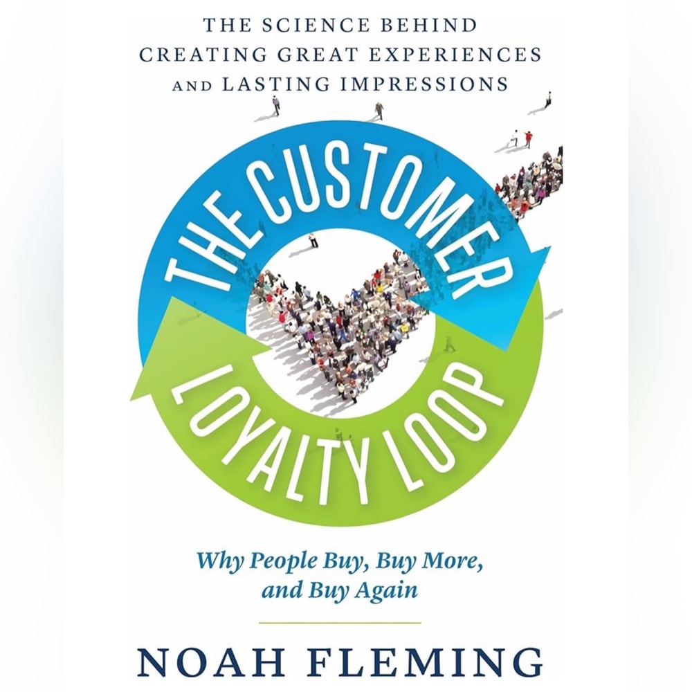 3/$30 The Customer Loyalty Loop‎ book